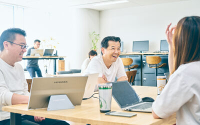 “ゆうじさん”が語る、「家族に自慢できる会社」の原点