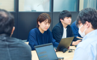 若手社員の働き方紹介　～エンジニア職編～