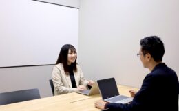 若手社員の働き方紹介　～営業職（広告コンサルティング）編～