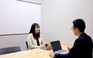若手社員の働き方紹介　～営業職（広告コンサルティング）編～