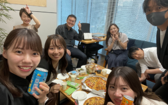 私たちはコミュニケーションルームをこう使う！