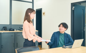 若手社員の働き方紹介　～コーポレート職編～