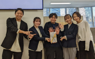 社内イベントレポート「期末賞与授与式」「キックオフイベント」