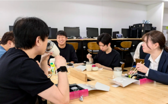 社内イベントレポート「ランチタイム交流会」