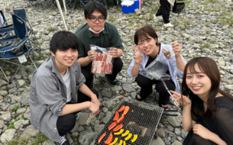 社内イベントレポート「BBQ」